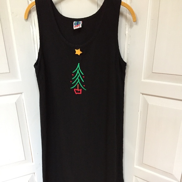 Week Christmas Tree Dress - Picture 11 of 15